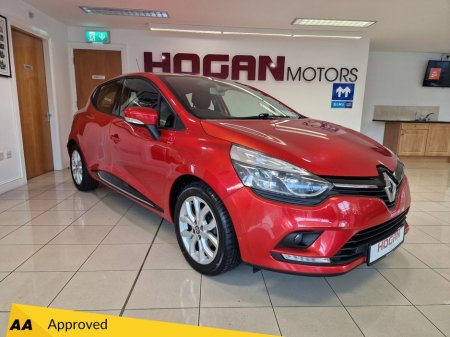 2019 Renault Clio * Jan 2026 Pricing * IV Dynamique NAV TCE 90 5Dr H/B