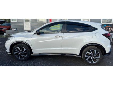 2019 Honda Vezel - thumbnail 5