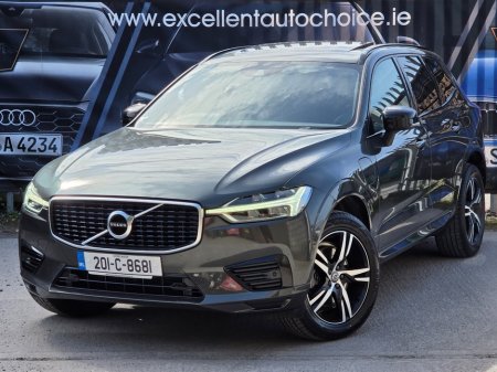 2020 Volvo XC60 - photo 3