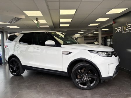 2020 Land Rover Discovery MY19 2.0 SD4 SE 240P 240PS 5DR AUTO