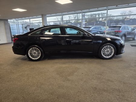 2022 Audi A6 - thumbnail 5