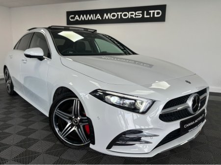 2020 Mercedes-Benz A Class - thumbnail 2