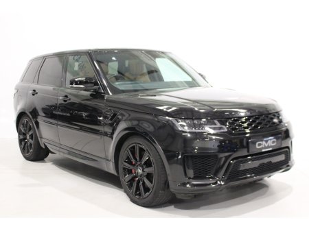 2020 Land Rover Range Rover Sport P40 DYNAMICS HSE €49,950
