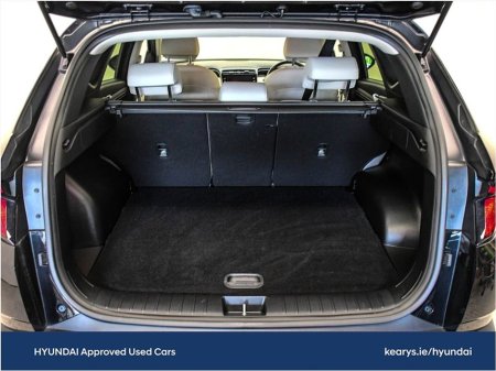 2021 Hyundai Tucson 2WD Executive thumbnail