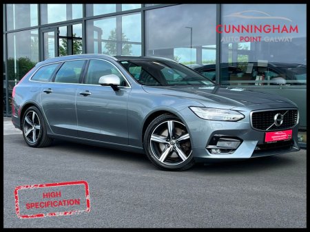 2018 Volvo V90 D5 AWD R-Design Pro 225BHP