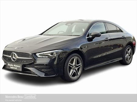 2024 Mercedes-Benz CLA Class CLA 250e AMG Line Premium Plug-in Hybrid *LOW MILEAGE* €44,950
