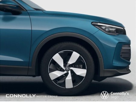 2026 Volkswagen Tiguan EDITION 75 2.0TDI 150HP AUTO €55,739 thumbnail