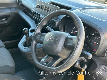 2021 Citroen Berlingo - thumbnail 15