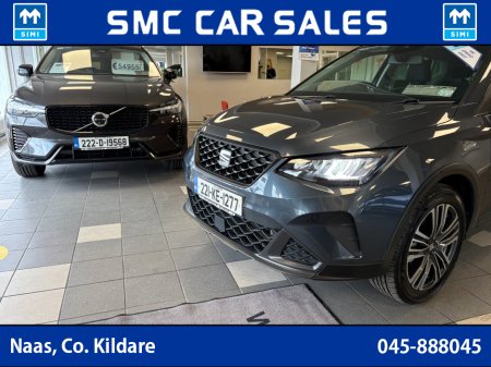 2022 SEAT Arona PA 1.0 TSI 110HP SE+ 5DR €17,950