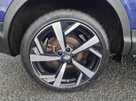 2018 Nissan Qashqai 1.5 DCI Visia 110PS 5DR €11,950 thumbnail