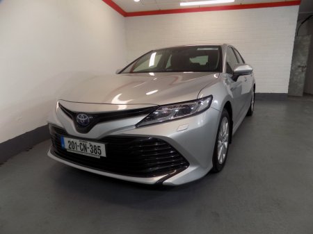 2020 Toyota Camry HYBRID SOL 4DR AUTO €24,450