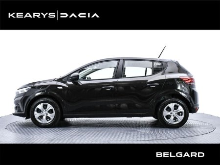 2025 Dacia Sandero Essential TCe 90 5Sp GSR2 €19,990