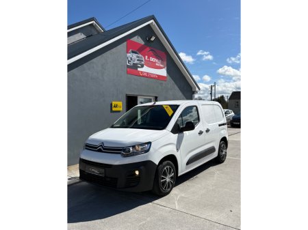 2019 Citroen Berlingo - thumbnail 6