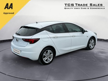 2017 Vauxhall Astra 1.6 CDTI  110BHP - NATIONWIDE WARRANTY - €36/WEEK NO DEPOSIT €7,980