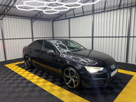 2017 Audi A4 2.0TDI 150HP S tronic S Line €20,950 thumbnail