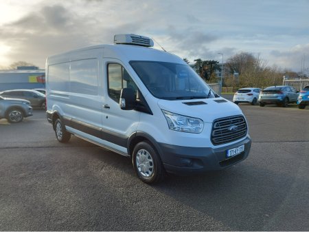 2017 Ford Transit 350 LWB TREND 2.0 TDCI 1 130PS RWD €14,500