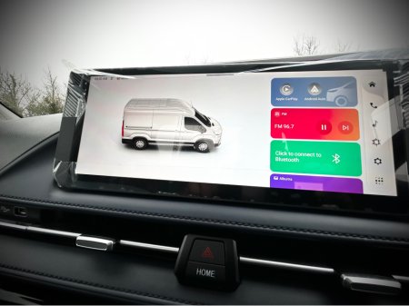 2026 Maxus Deliver 9 L4 DUAL WHEEL RWD CHASSIS AND CAB thumbnail