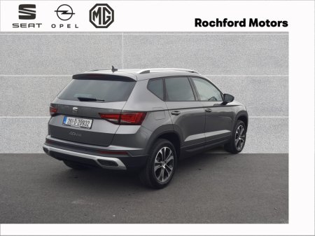 2026 SEAT Ateca - view 4