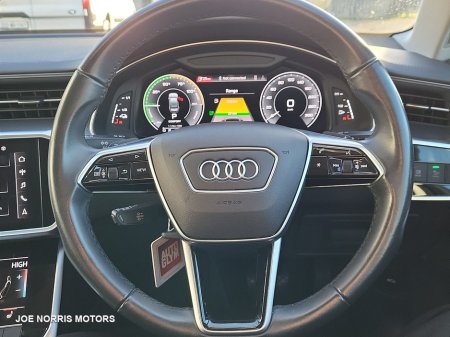 2021 Audi A6 - thumbnail 21