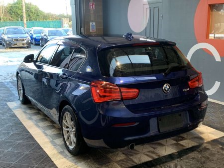 2019 BMW 1 Series €20950! 2019 1 Series Automatic 118I Style / 35k KMs / Cruise Control / BMW 1 Series Automatic €20,950