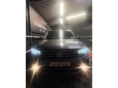 2019 Volkswagen Tiguan - photo 5