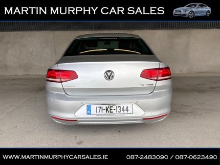 2017 Volkswagen Passat - thumbnail 7