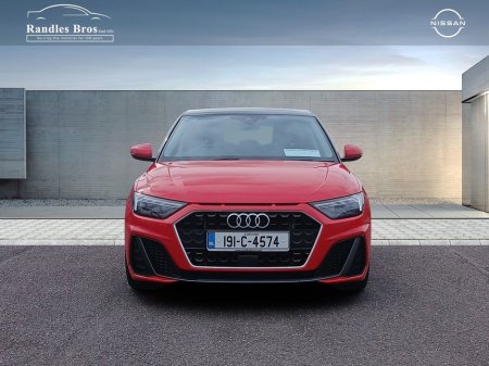 2019 Audi A1 - photo 4