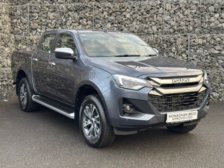 2025 Isuzu D-MAX DL40 AUTO DCB €48,499