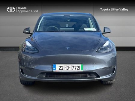 2022 Tesla Model Y - thumbnail 5