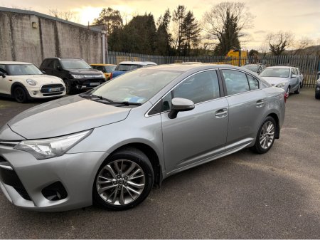 2016 Toyota Avensis - thumbnail 5