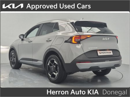 2026 Kia Sportage - thumbnail 3