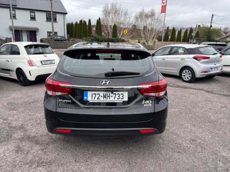 2017 Hyundai i40 - thumbnail 9