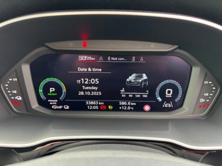 2023 Audi Q3 TECHNIK 45 TFSI E AUTO PHEV €36,995 thumbnail