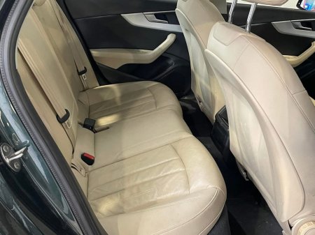 2018 Audi A4 LIMOUSINE 2.0 TDI 150 SE ULTRA 4DR thumbnail