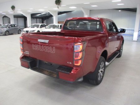 2026 Isuzu D-MAX  €45,926 thumbnail