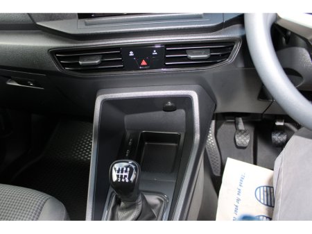 2022 Volkswagen Caddy CADDY TDI 102HP M6F €20,950 thumbnail