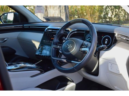 2022 Hyundai Tucson 2WD Executive Plus HEV Auto thumbnail