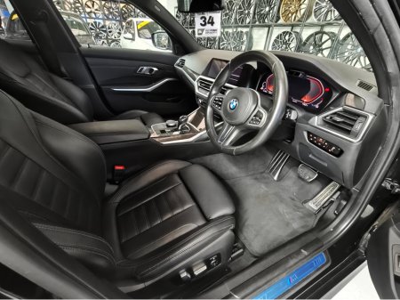 2020 BMW 3 Series 320D X-Drive M-SPORT TOURING 2.0 DIESEL AUTO €30,950 thumbnail
