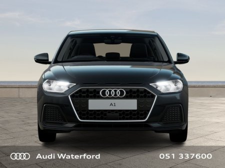 2026 Audi A1 30 TFSI 116hp SE from €336 per month €35,619