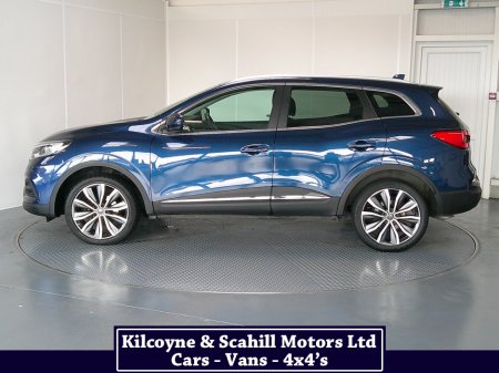 2020 Renault Kadjar ICONIC BLUE DCI 115 MY1 5DR €22,950