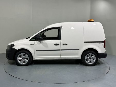 2020 Volkswagen Caddy 2.0 Tdi *Low Km's* €13,900 thumbnail