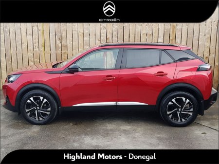 2022 Peugeot 2008 - thumbnail 7