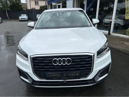 2020 Audi Q2 Q2 Sport Ice-White + Sport Interior - New 18