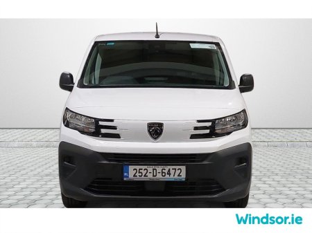 2025 Peugeot Partner PARTNER PRO PLUS1.5 HDI 100 65 PLUS VAT €21,150 thumbnail