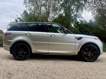 2016 Land Rover Range Rover Sport *Sale Agreed* 3.0 SDV6 HSE DYNAMIC HYBRID €32,950