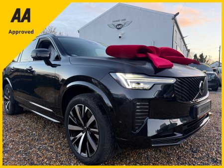 2025 Volvo XC90 - thumbnail 5