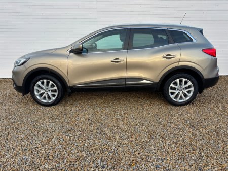 2018 Renault Kadjar DYNAMIQUE NAV ENERGY DC €13,950 thumbnail