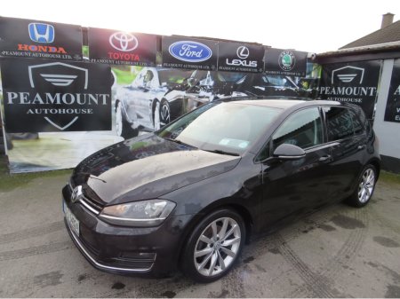 2013 Volkswagen Golf 2.0 TDI GT BLUEMOTION 150PS 5DR NEW NCT 27