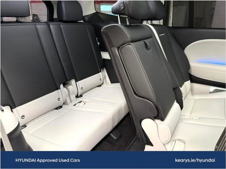 2026 Hyundai Ioniq 9 Platinum €79,900 thumbnail