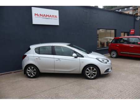 2017 Opel Corsa CORSA SC Low Mileage New NCT! €9,995